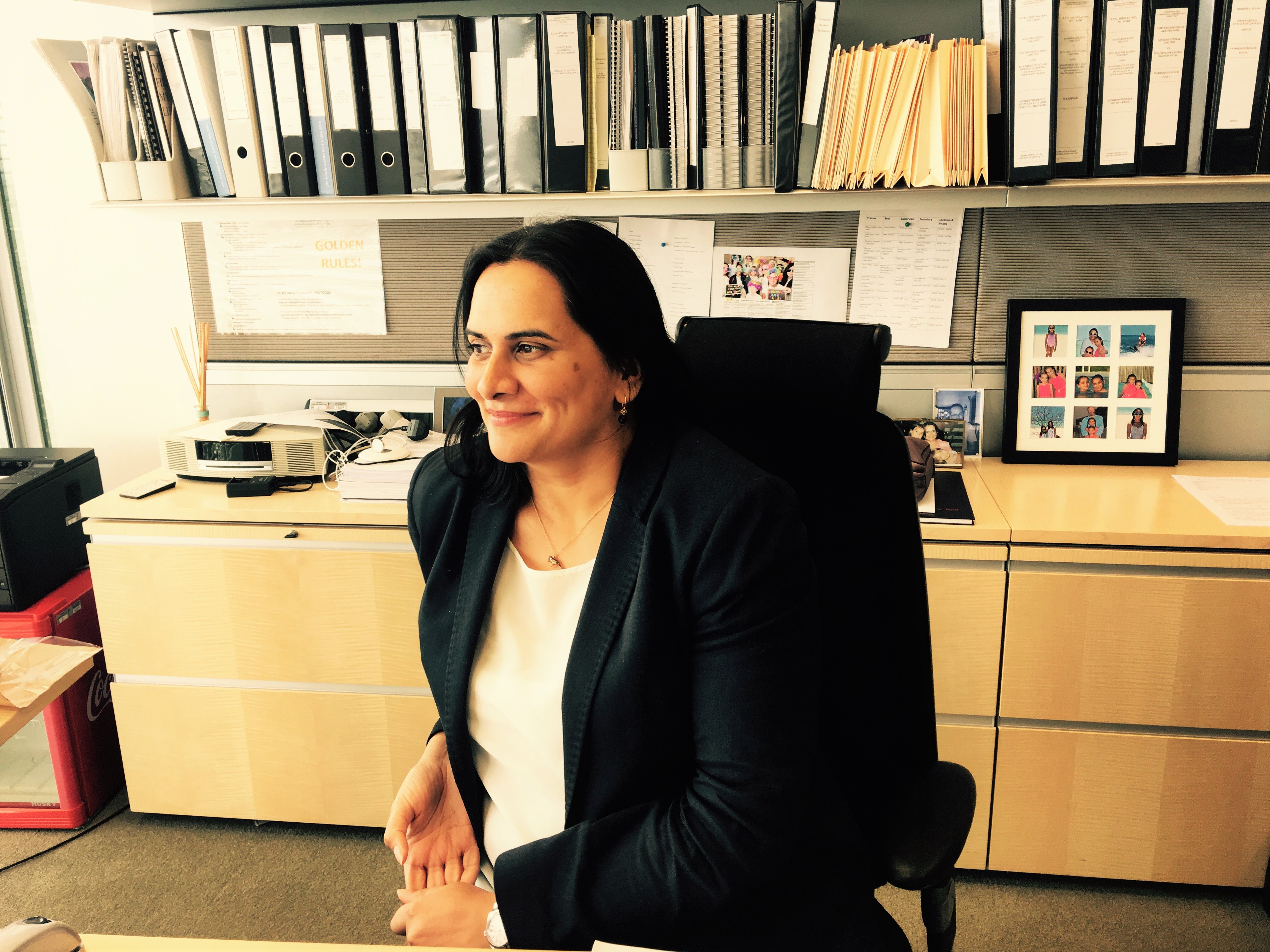 Taking Risks and Finding Support