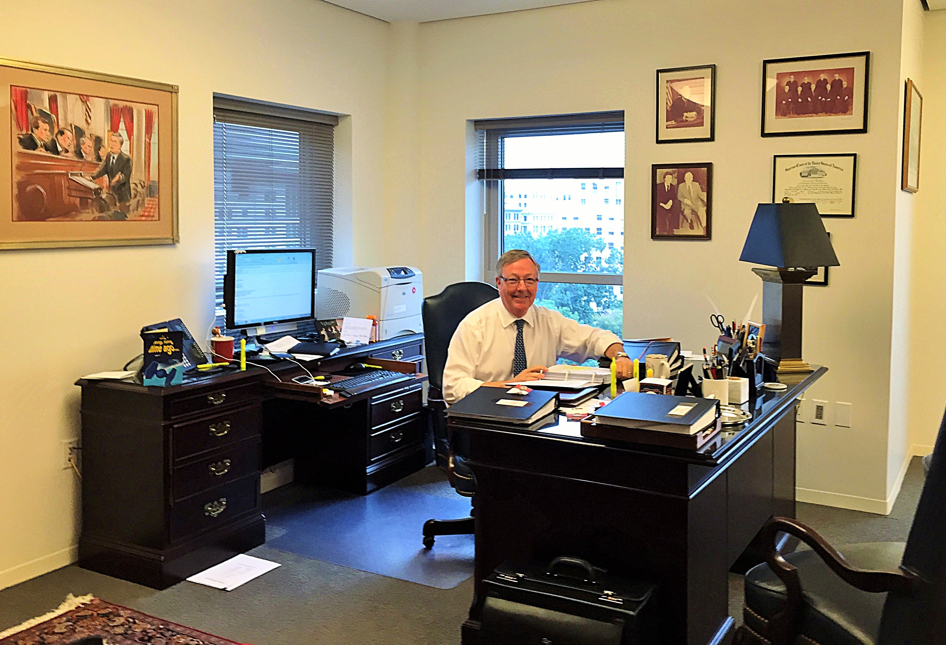 Carter Phillips, Sidley Austin