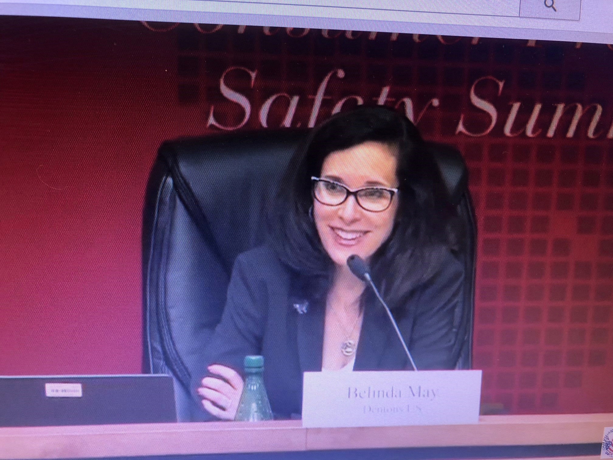 Belinda May of Dentons Discusses Leading Major Product Safety Organization